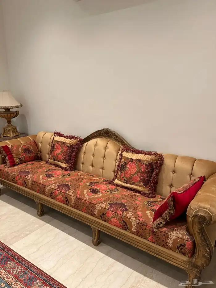 اثاث مجلس مستعمل 6