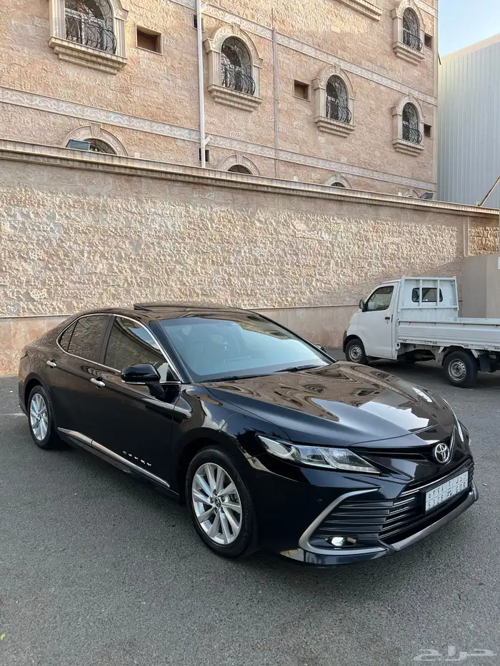 كامري 2023 GLE بنزين 1