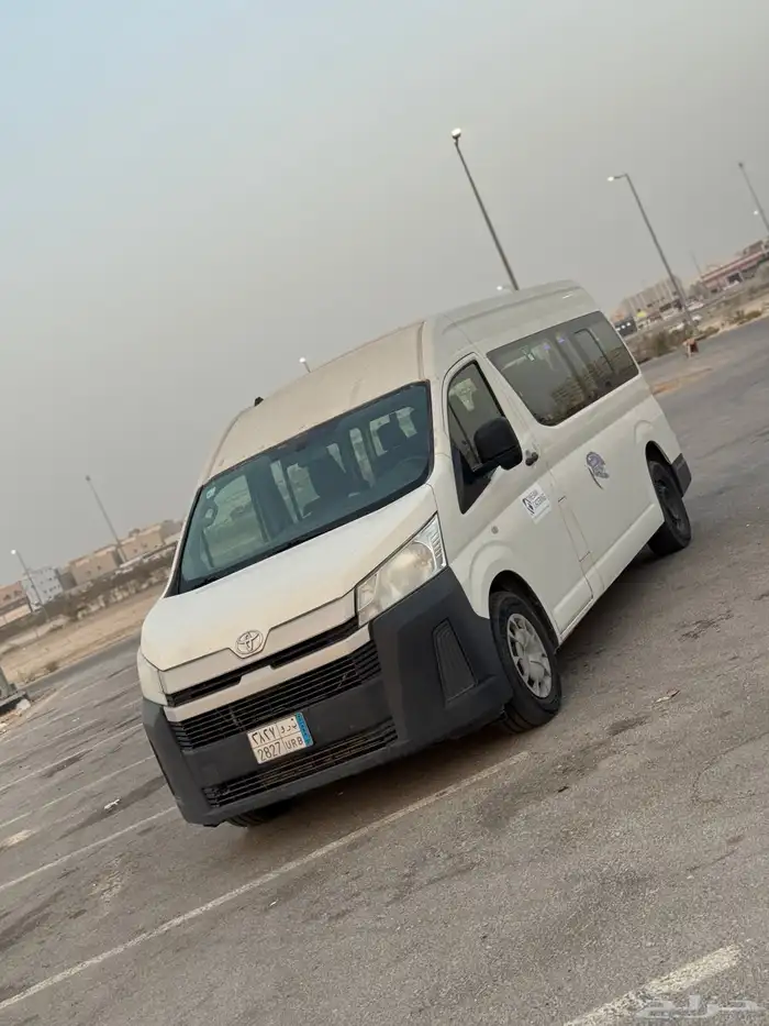 باص هايس ركاب ديزل 2020 0