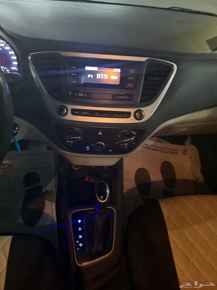 هونداي اكسنت 2019 9