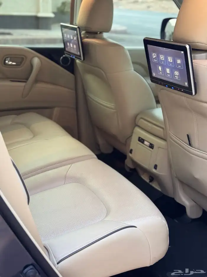 انفنتي QX80 2022 14