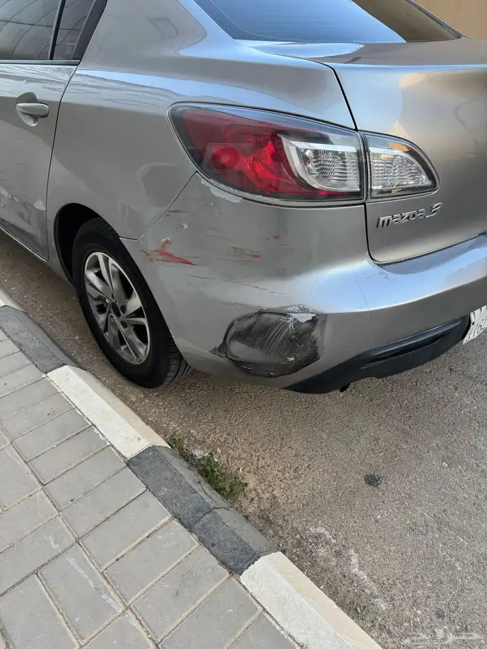 مازدا 3 2011 3
