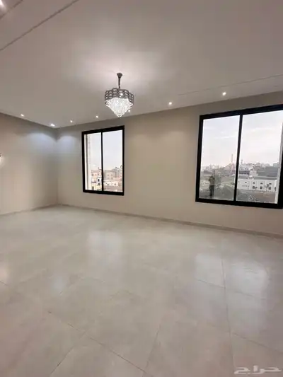 للبيع شقق علويه فاخره وسيعه بسطح خاص ومشب بالمحاله index