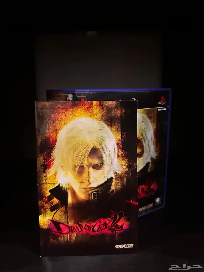 لعبة Devil May Cry 2 5