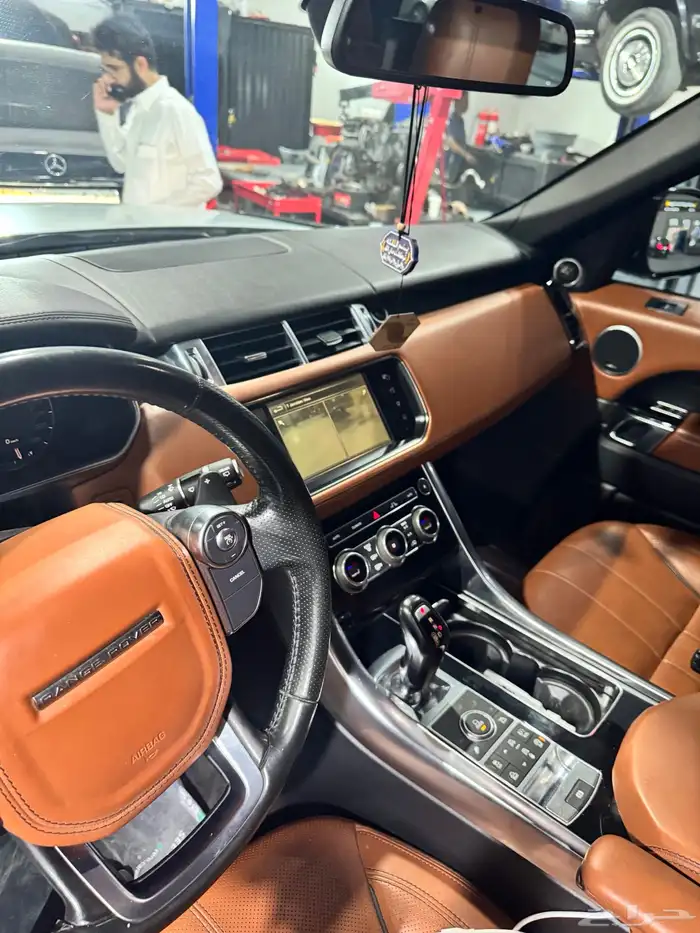 Range Rover sport Autobiography 2016 2