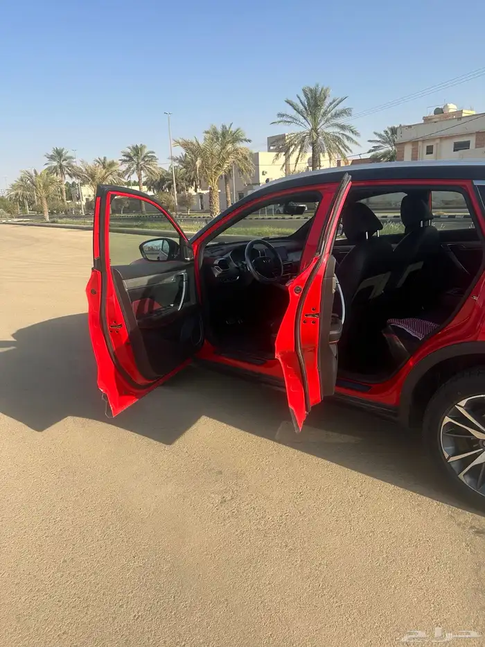 جيلي كولراي موديل 2020 9