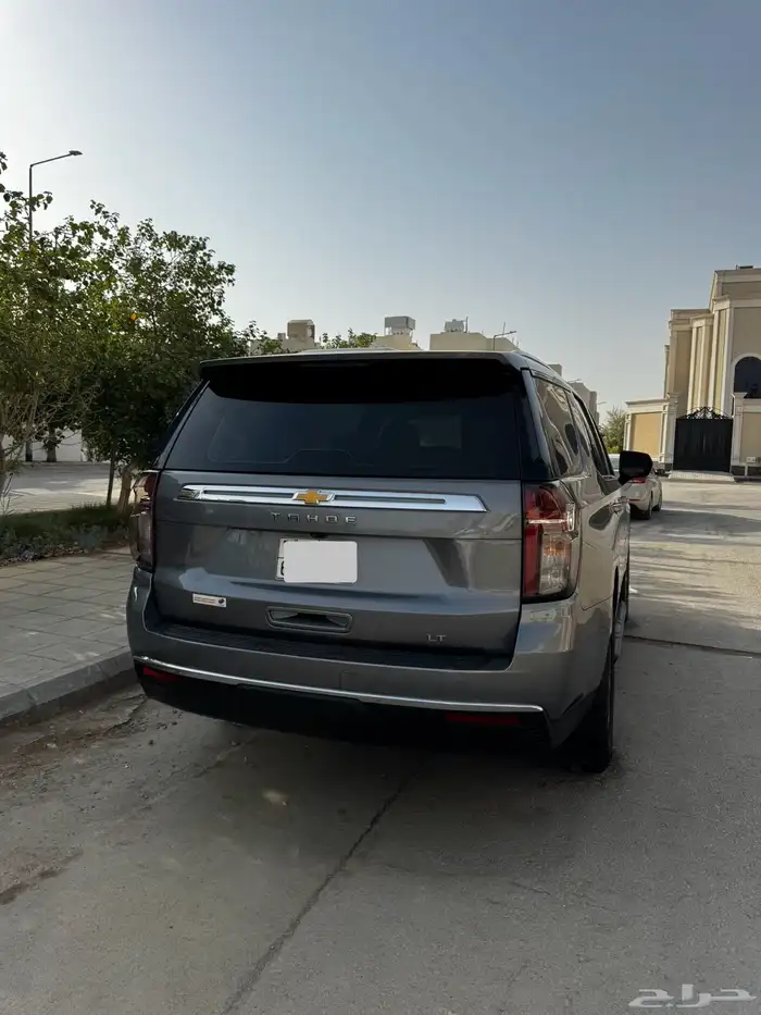 تاهو 2021 ال تي دبل 3