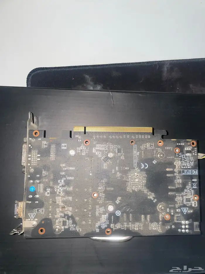كرت شاشه RX580 8gb 1
