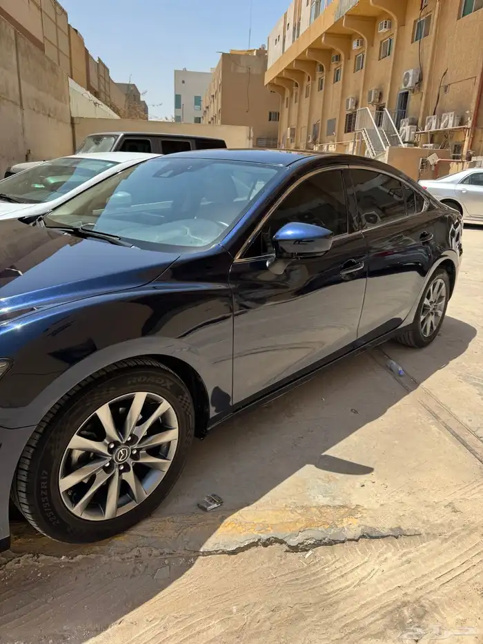 مازدا 6 موديل 2019 3