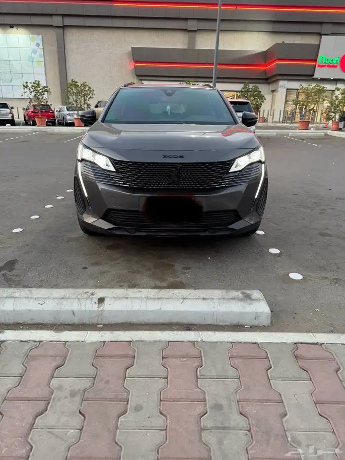 بيجو 3008 فل كامل GT Black edition 0