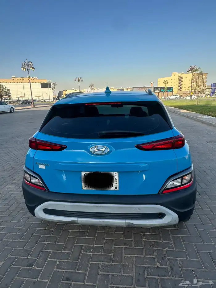 كونا هيونداي 2021 5