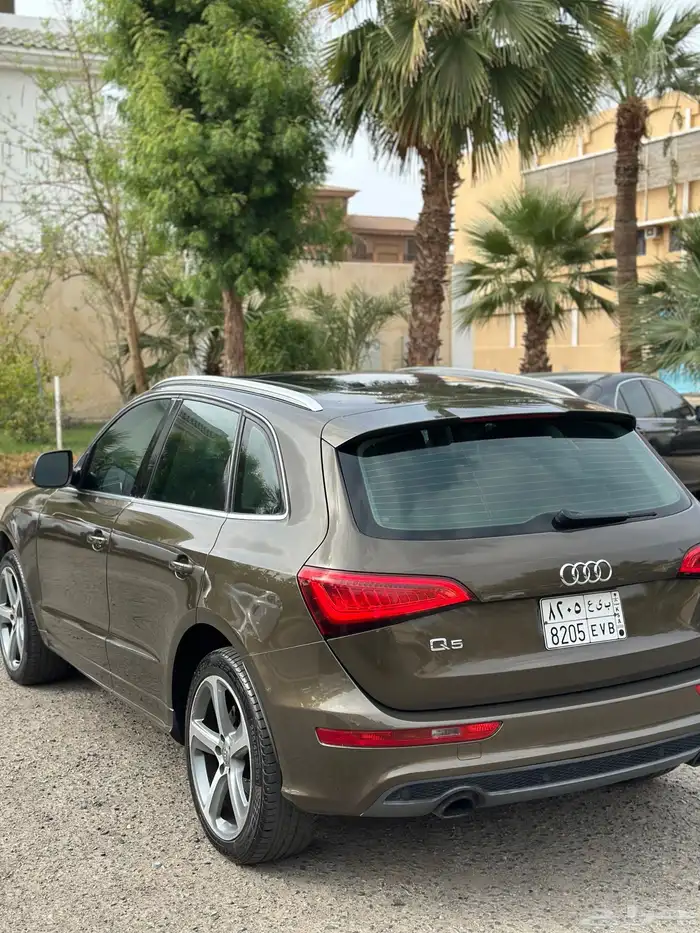 اودي q5 4