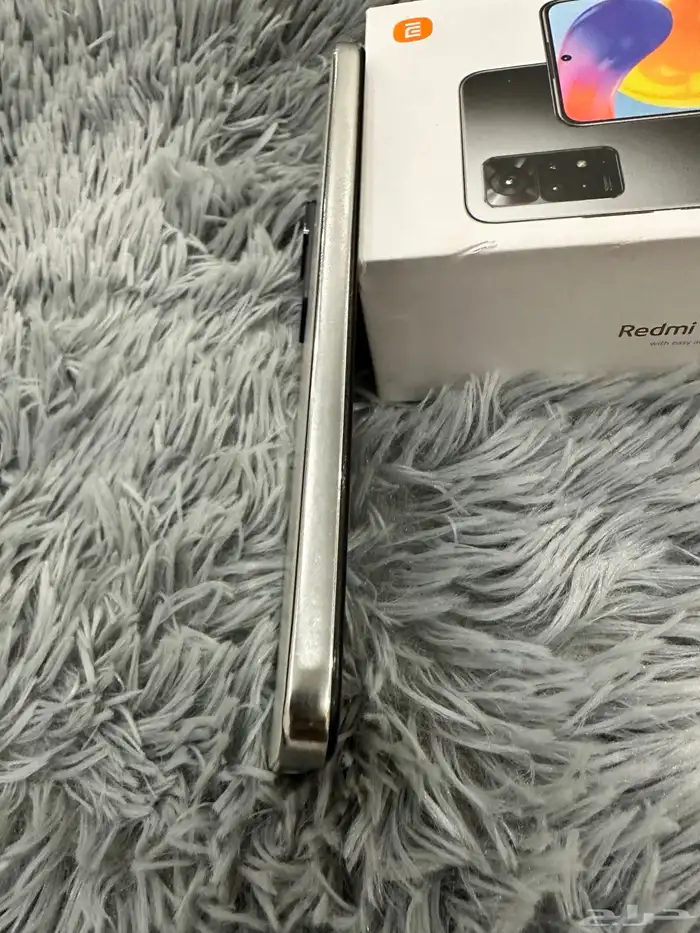 للبيع جوال Redmi Note 11 Pro 5G 128G 6
