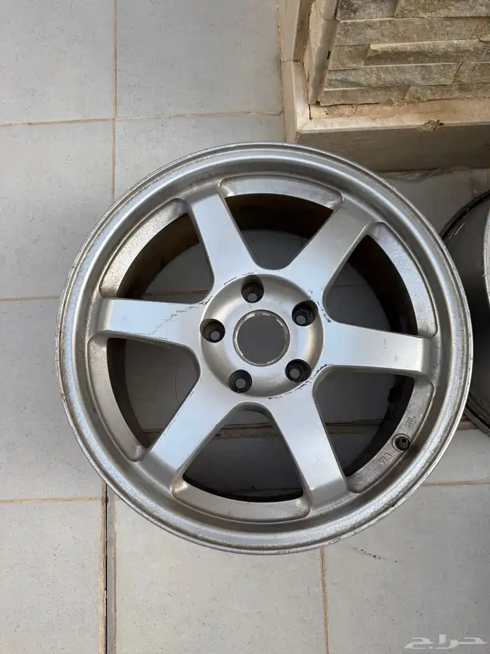 جنوط رايز TE37 اصليه 1