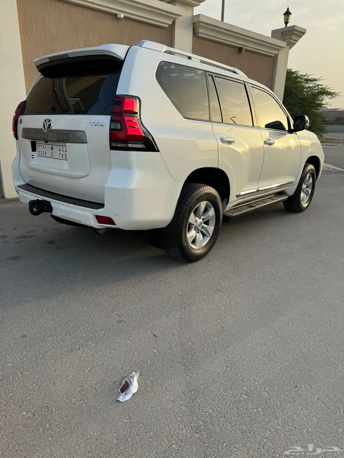 برادو سته سرندل سعودي 2020 10