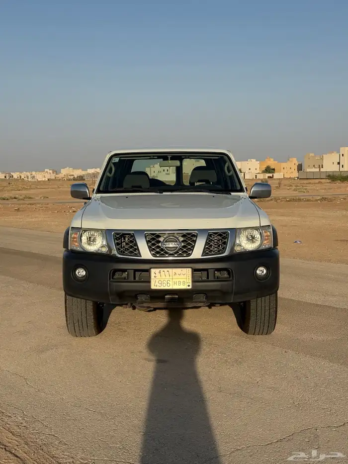 نيسان باترول 2010 4800 1