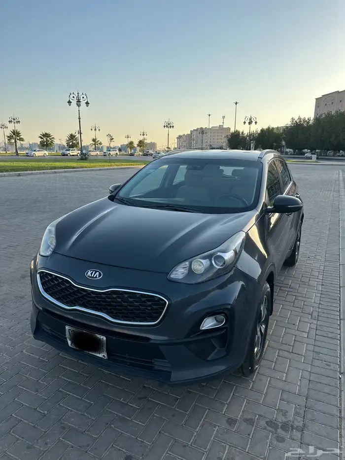 كيا سبورتاج2021 8