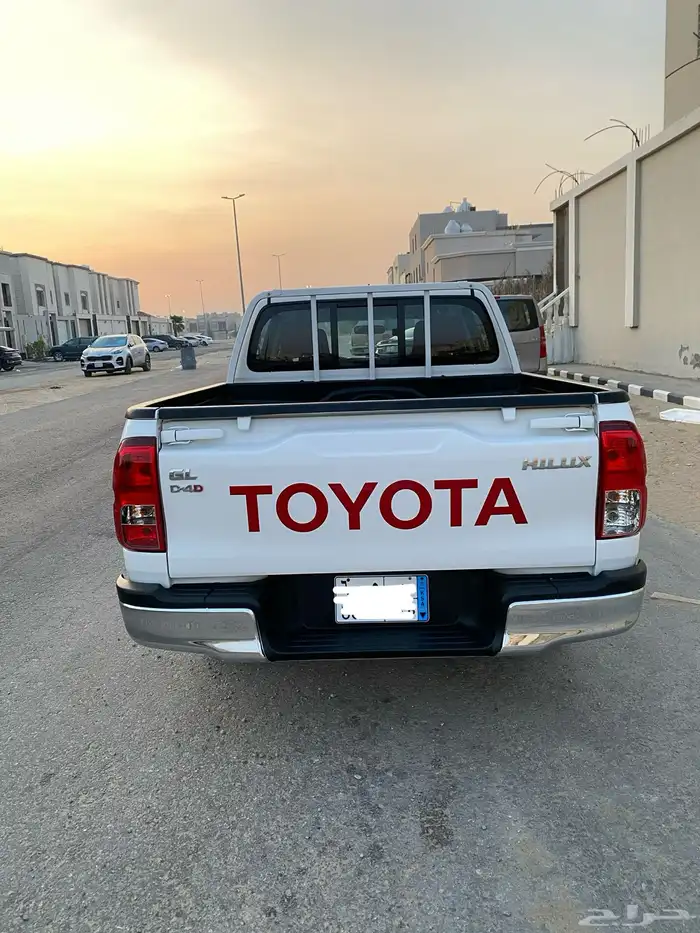 هايلكس2022ديزل بدون دبل 0