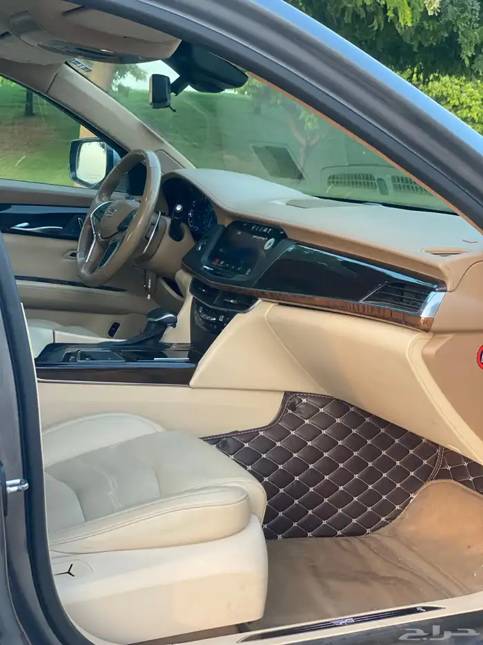 للبيع كاديلاك CT6 موديل 2018 20