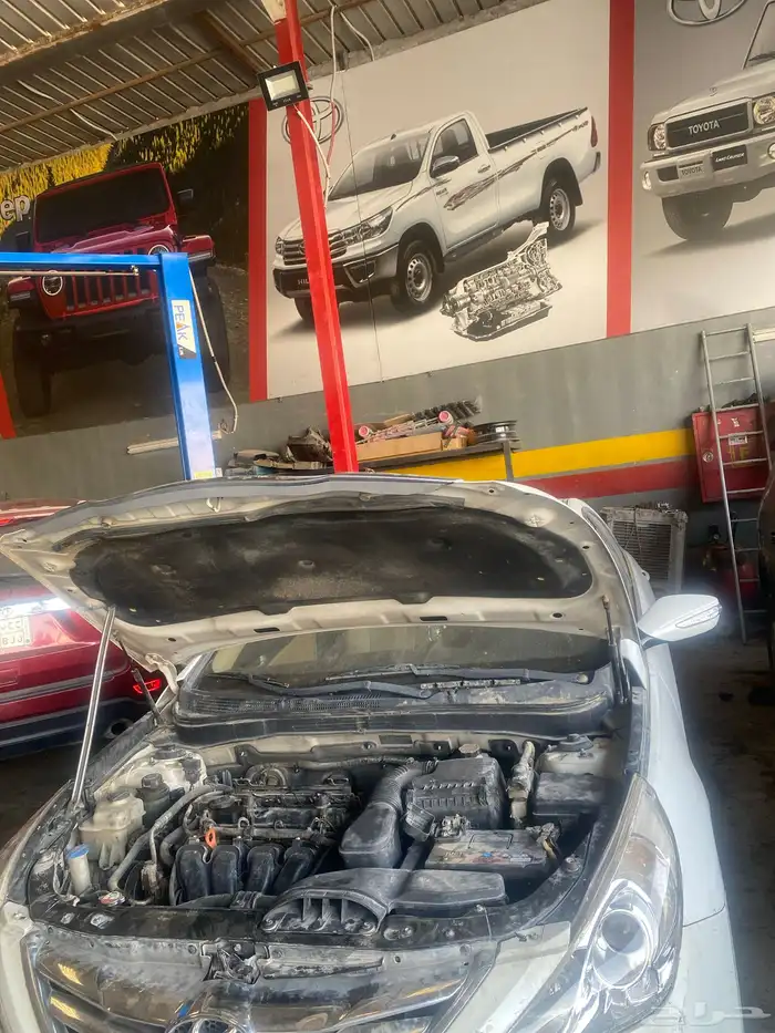 مكينه سوناتا 2012 3