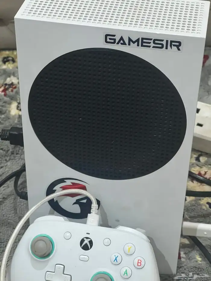 جهاز اكس بوكس نظيف جدا 1