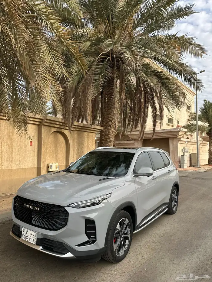 ماكسوس D60 فل 2025 1