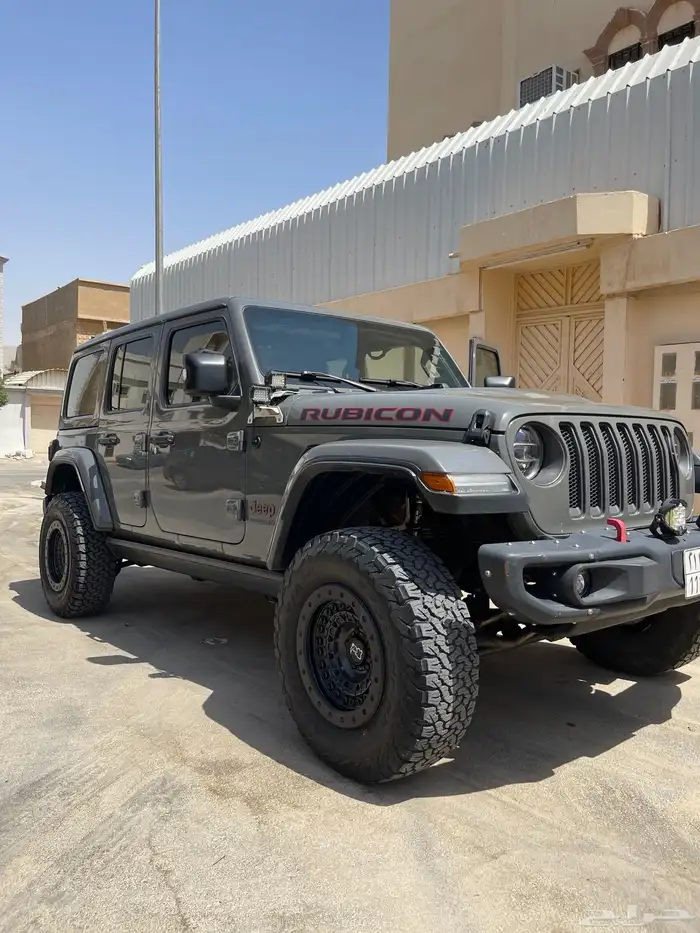 جيب jeep رانجلر ريبكون RUBICON 2020 0