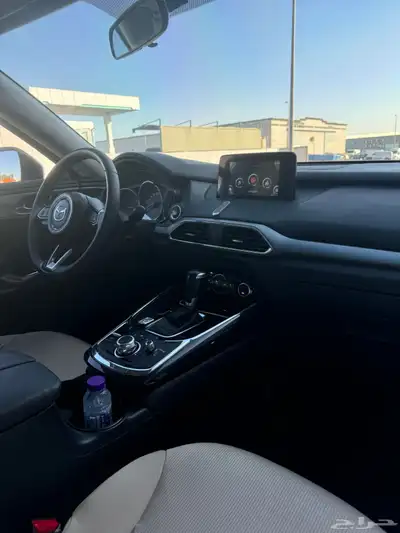 مازدا 2018 CX9 index