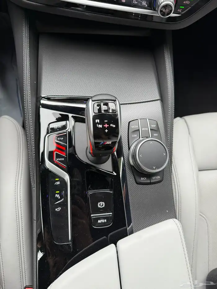BMW M5 2021 competition 27
