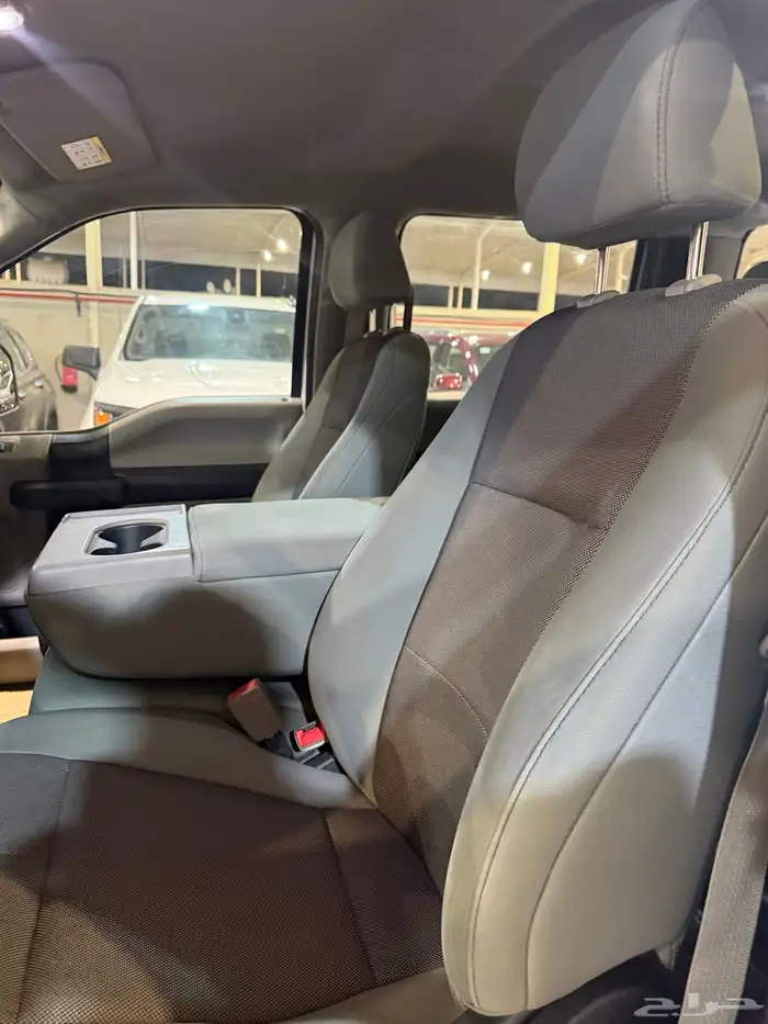 اف 150 غمارتين 2019 ممشى 134 الف تشييكات وكاله 9