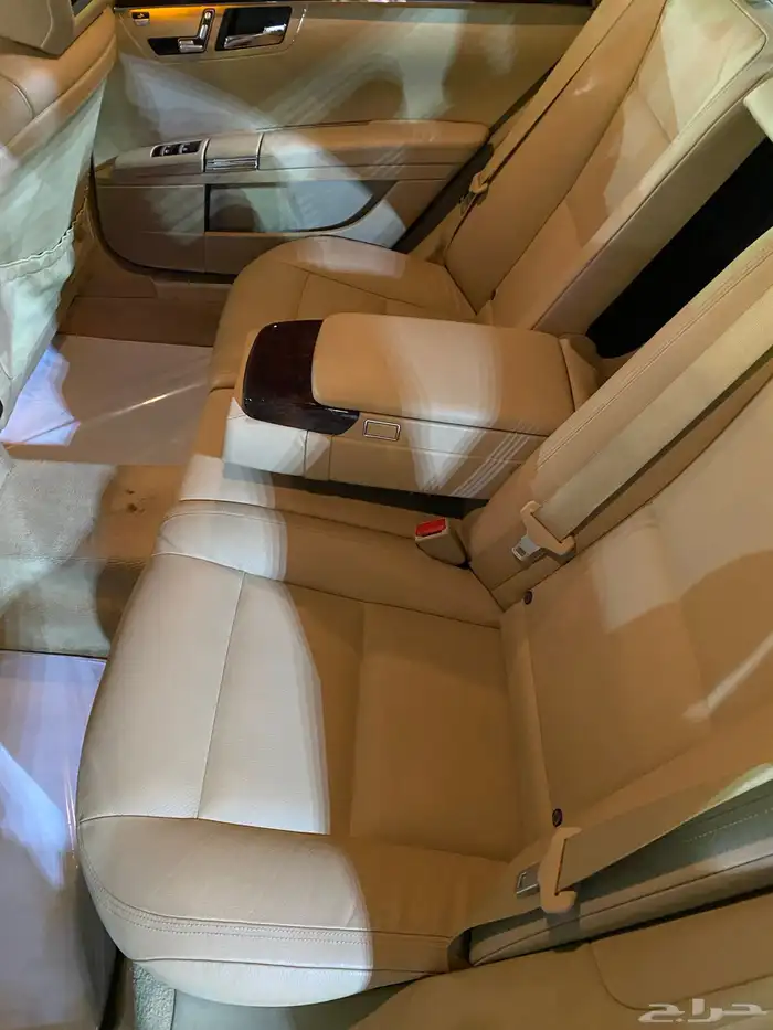مرسيدس بانوراما S300 2012 جفالي 11
