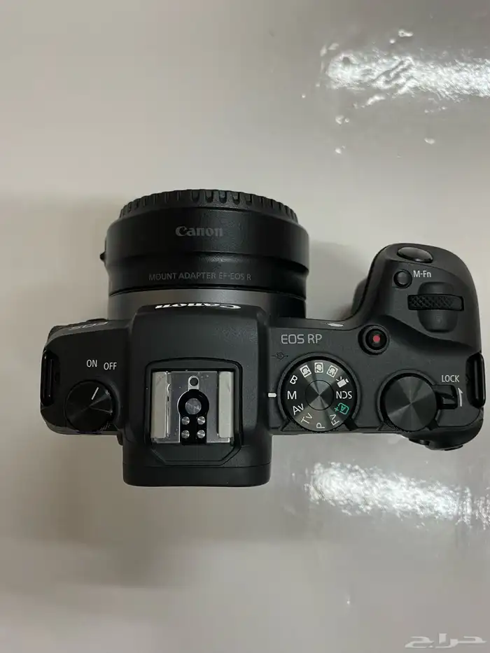 camera canon RP كاميرا كانون 3