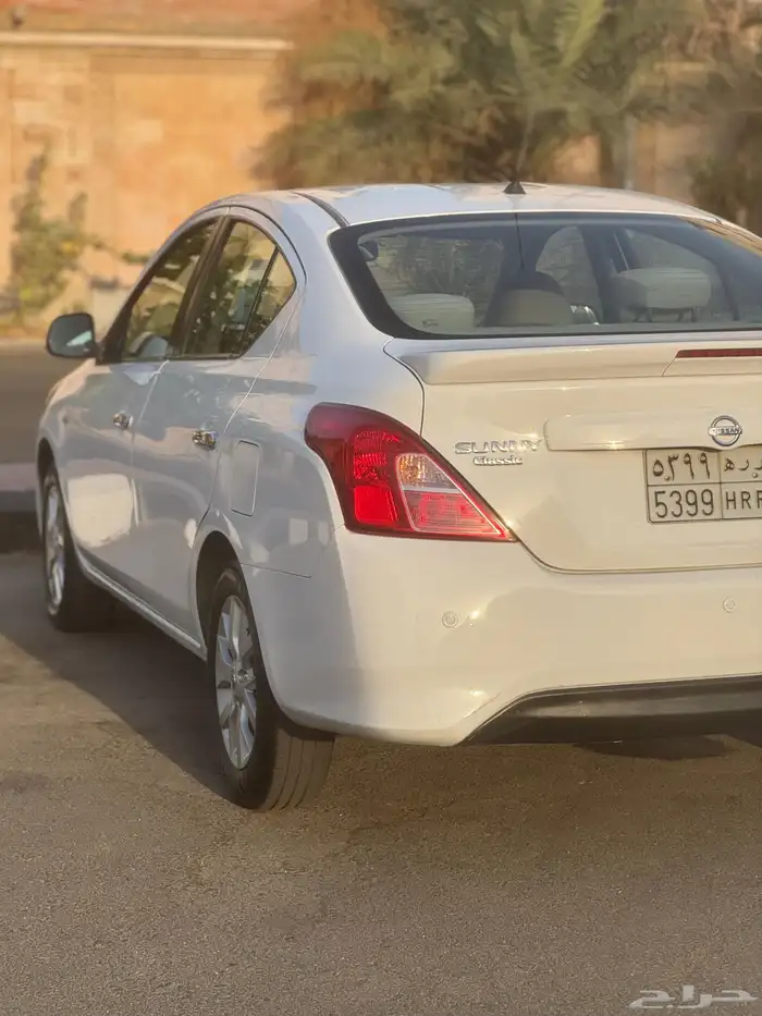 نيسان صني 2023 البيع 36000 الف 16