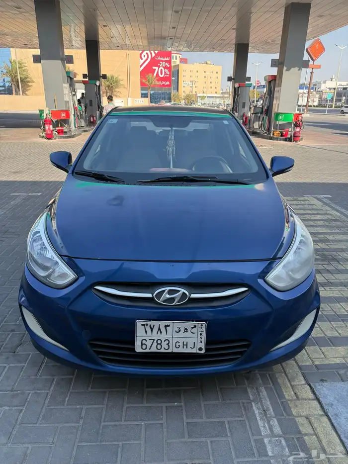 اكسنت 2016 مالك اول 0