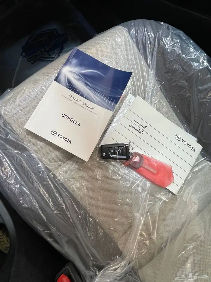 Corolla 2024XLi 2000Cc 42