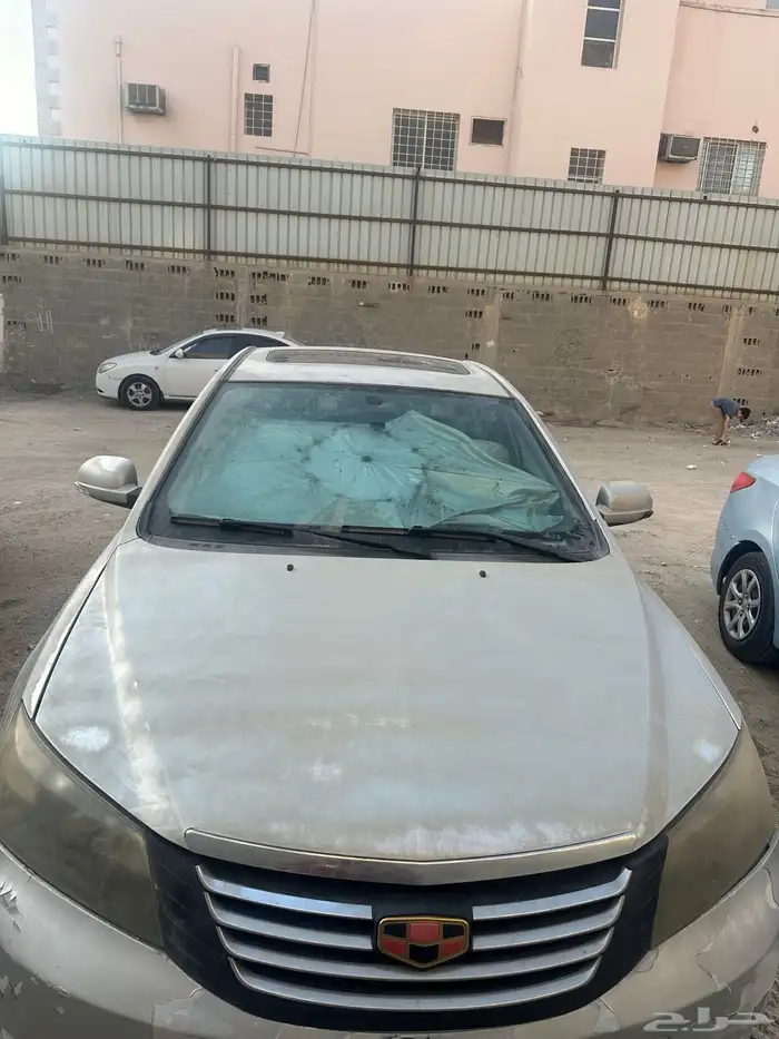 جلي ec7 مديل 2013 2