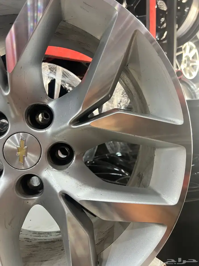 جنوط امبالا مقاس 19 اصلي وكاله 4