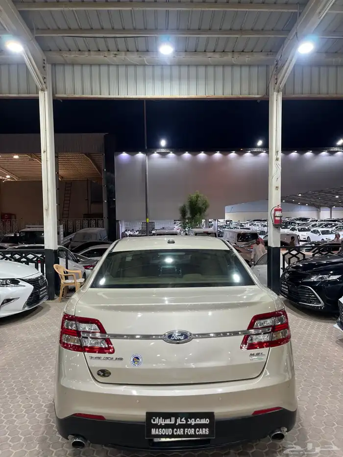 فورد تورس2018 20