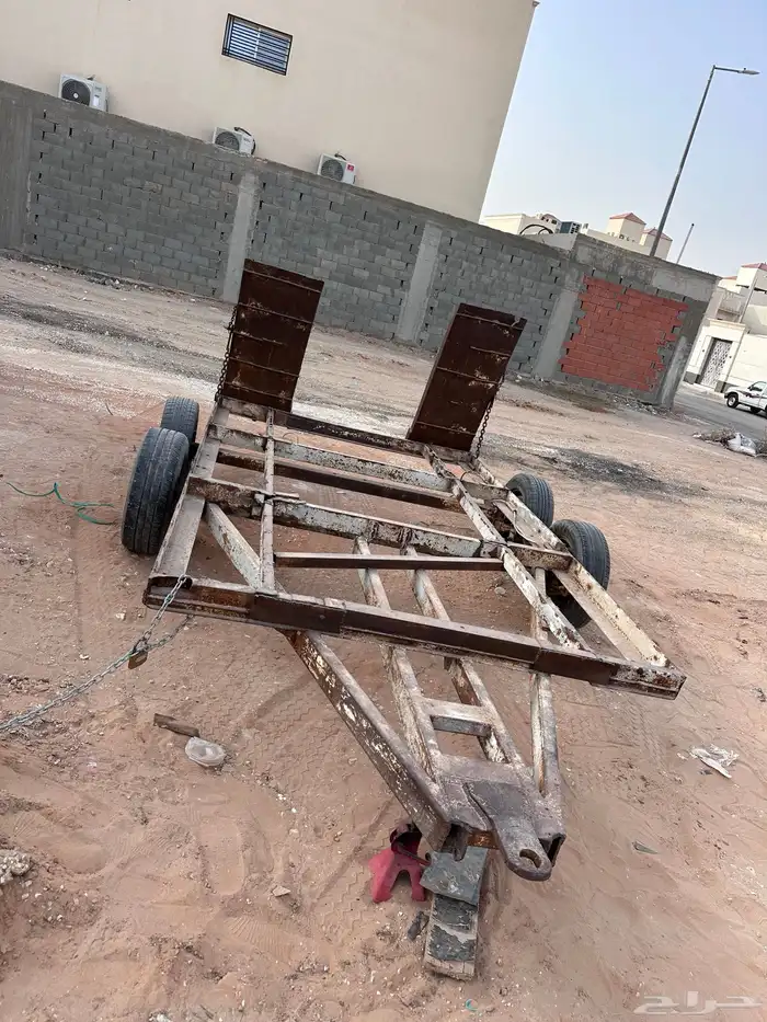قلص عربة سيارة مقطورة 0