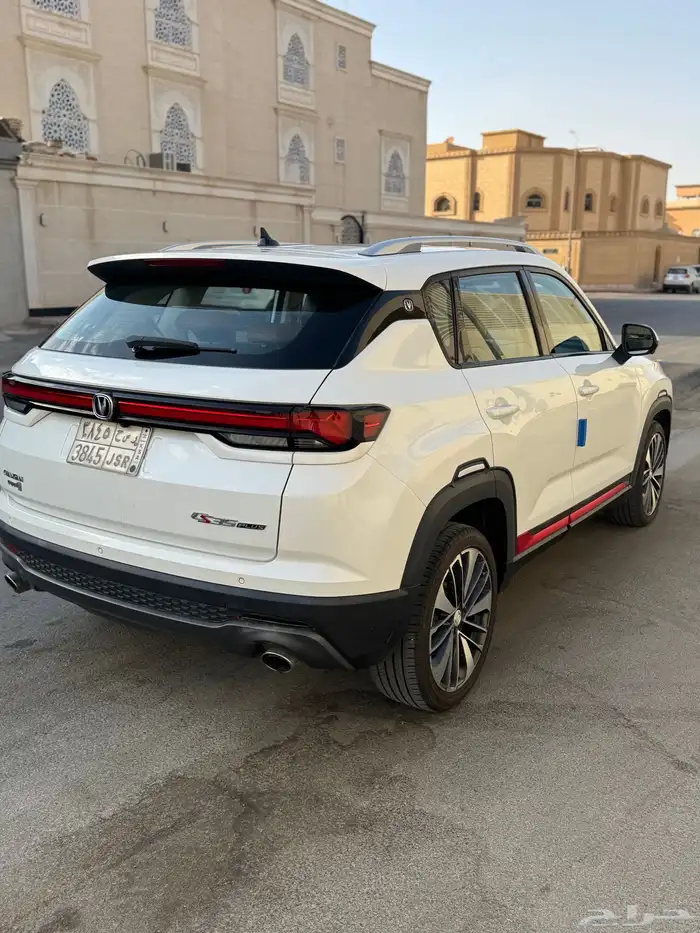 للبيع شانجان CS35بلس موديل 2023 5