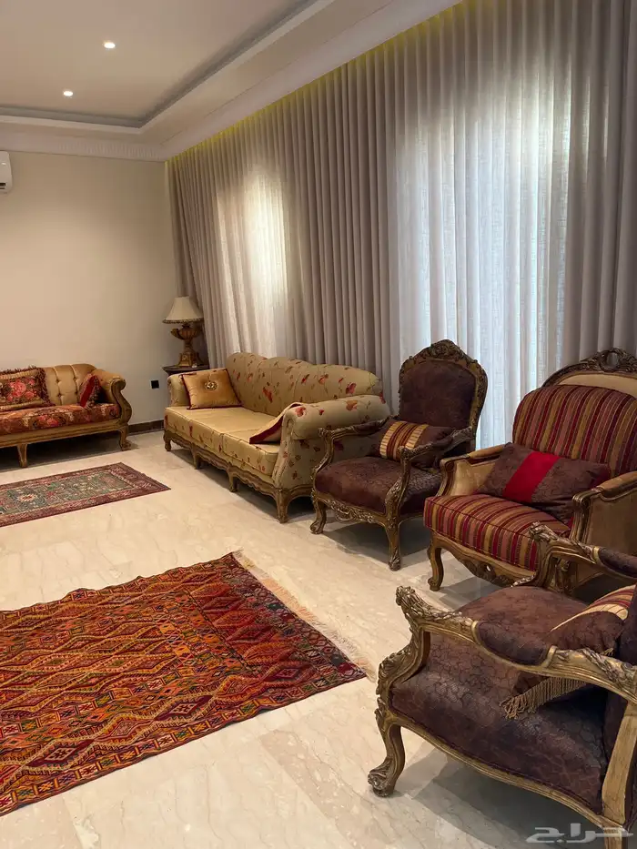 اثاث مجلس مستعمل 1