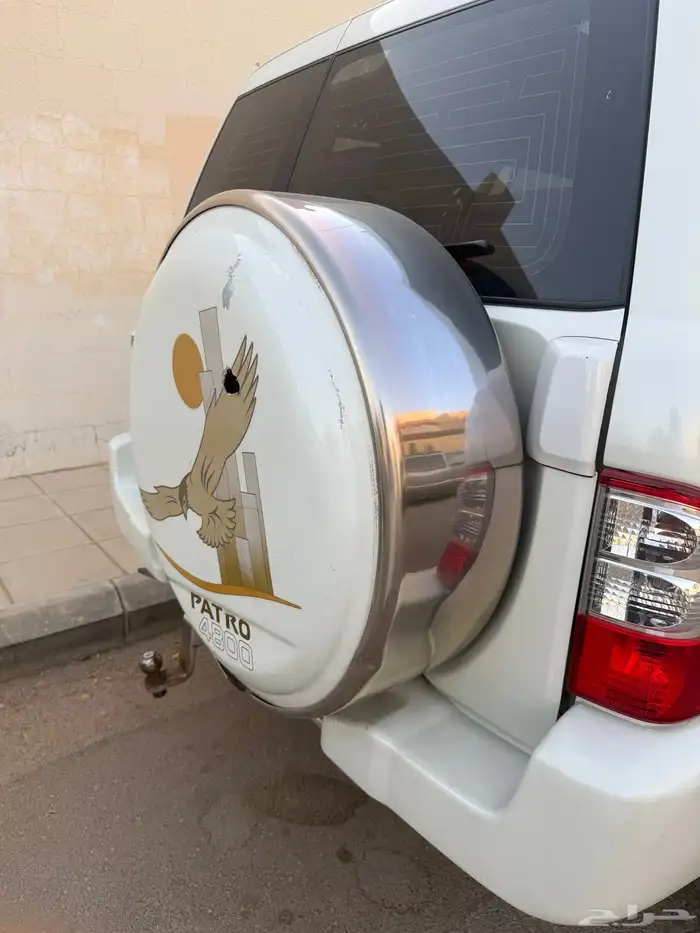 طبق سبير فتك غطاء سبير 2004 2