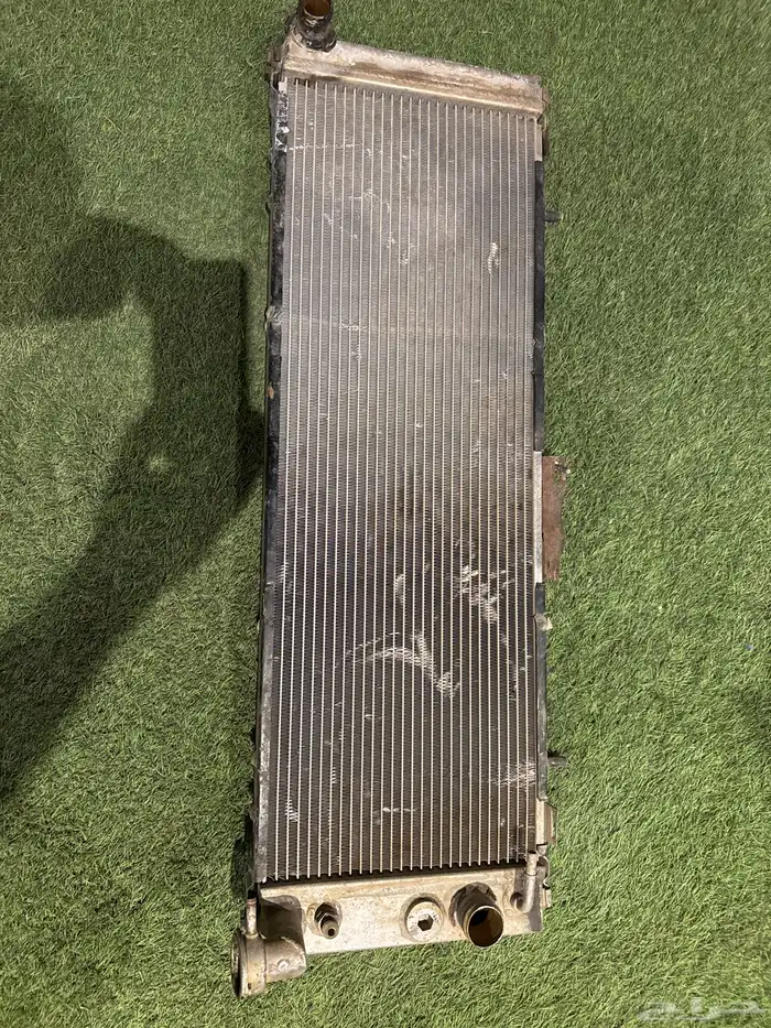 اديتر شروكي للمكينه والمكيف وطرنبة ماء كابرس 4