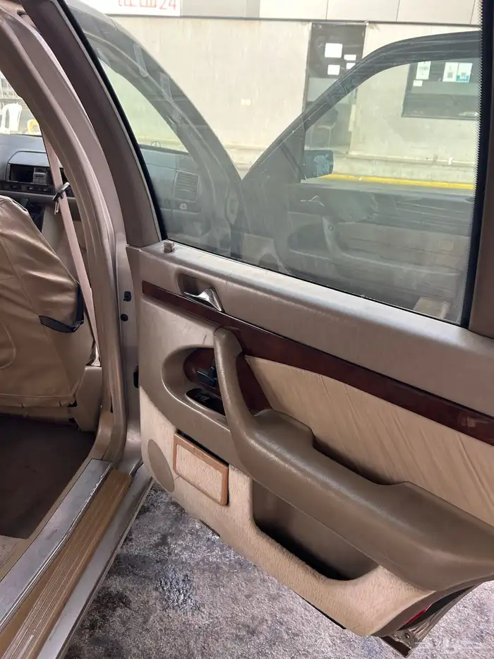 مرسيدس شبح 98 320 se طويل 7