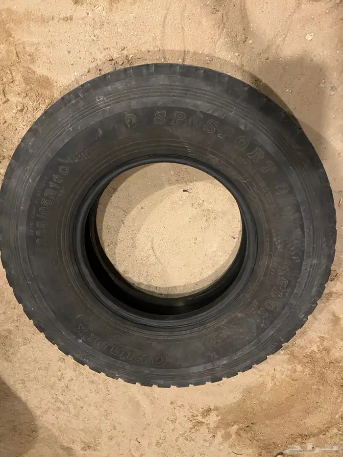 للبيع كفرات جيب شاص وربع 0