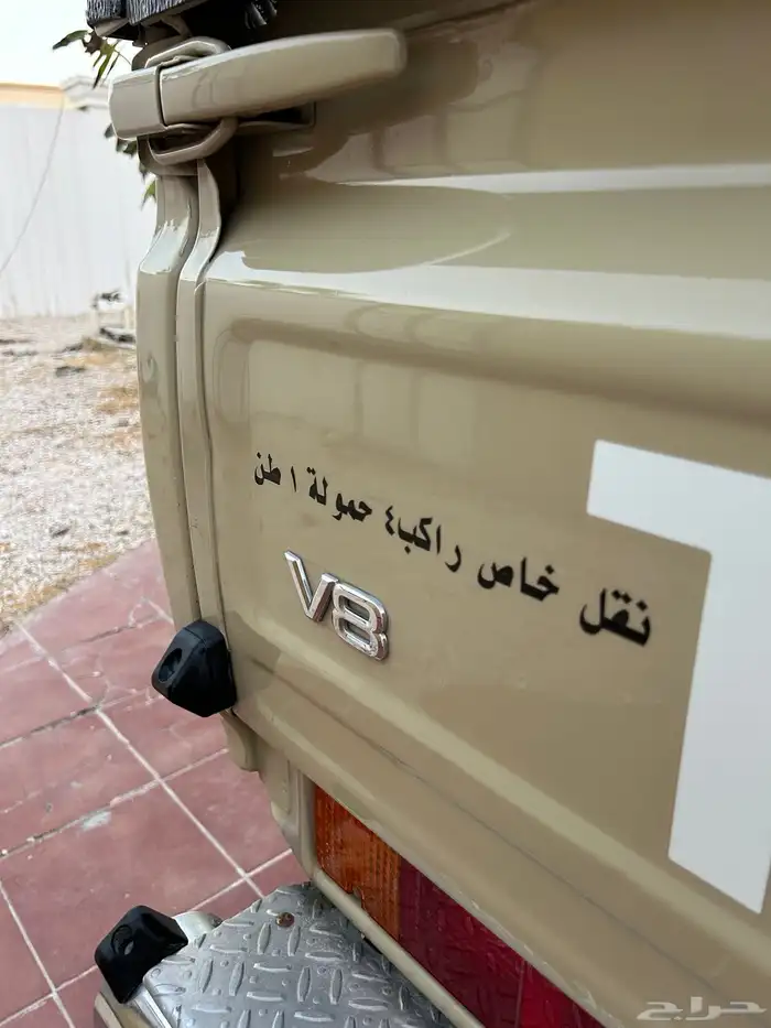 شاص ديزل 2022 غمارتين بلوحات كويتية بحالة الوكالة 79