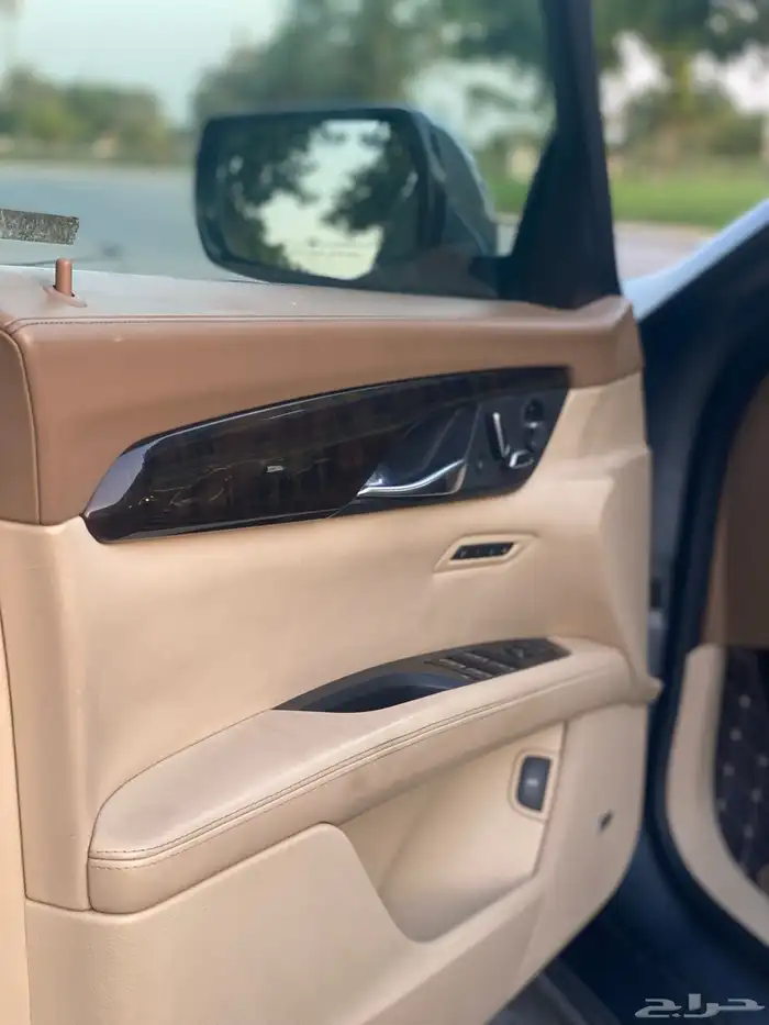 للبيع كاديلاك CT6 موديل 2018 14