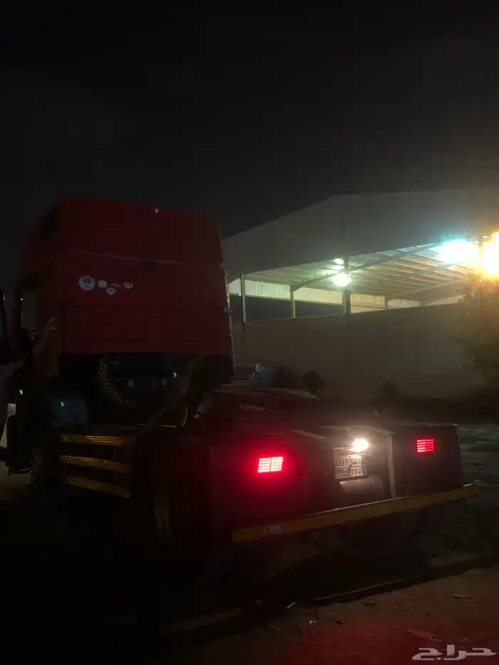 راس شاحنة مان 414_19 موديل 2000 نظيفة او البدل المناسب 6