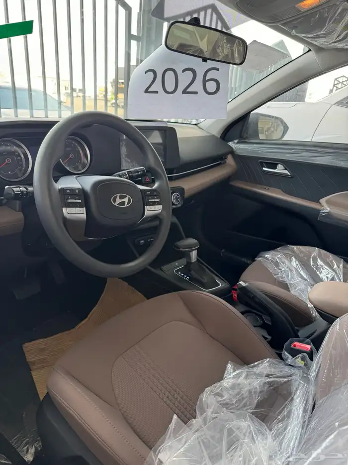 هونداي اكسنت فليت 2026 3