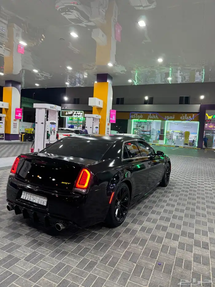 كرايسلر 2012 300s 13
